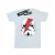 Star Wars Jongens Glam Stormtrooper Bliksemschicht Katoenen T-Shirt (Wit)