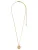 Pilgrim Ketting ‘Air’  goud