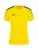 JAKO Functioneel shirt ‘Power’  donkerblauw / geel