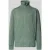 BOSS Green Regular fit sweatjack met structuurmotief, model ‘MIRROR’