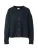 WEEKDAY Gebreid vest ‘Pearl’  navy