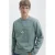 JJ REBEL sweater groen