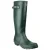 Cotswold Sandringham Buckle-Up Womens Wellington Boots (Groen)