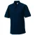 Russell Heren Polycotton Pique Slijtvast Poloshirt (Franse marine)