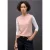 Street One Dames Mouwloze trui in Roze