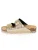 Bayton Muiltjes ‘Athena’  beige / crème / goud
