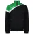 Mitre Polarize Fleece Heren Zwart/Groen Jasje