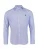 U.S. POLO ASSN. Overhemd  lichtblauw / wit