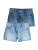 Next Jeans  blauw denim / lichtblauw