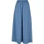 Urban Classics Dames denim lichtgewicht wijde maxi rok