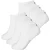 Tommy Hilfiger Sokken met tekstlogo voor heren (Set van 6) (Wit)