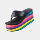 Originele sandalen/slippers in diverse kleuren