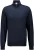 Lyle & Scott sweater half zip Navy heren