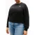Tommy Hilfiger Crv Th Script Reg Black
