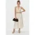 Hoge Taille A-Lijn Midi Rok