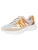 SIOUX Sneakers laag  beige / lichtblauw / oranje / wit