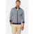 Babista sweatvest Plus Size +FIT Collectie – donkerblauw