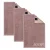 JOOP! Handdoek  oudroze