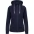 Dames/dames Lynsky DLX-jas (Marine Marl)