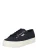 SUPERGA Sneakers laag  navy / wit
