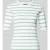Christian Berg Woman Basic T-shirt met strepen en ronde hals