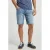 Cars regular short light blue denim