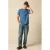 Sissy-Boy T-shirt – blauw