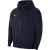 Nike Childrens/kids park 20 fleece full zip hoodie