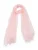 CASH-MERE.CH Sjaal  rosa