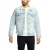 Levi’s Type 3 Sherpa Trucker Jacket, Blauw