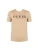 Guess T-Shirt Leo Mannen beige