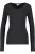 alife & kickin Shirt ‘EvelynAK A’  zwart