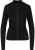 Born Living Yoga Sportief sweatvest  zwart