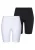 VIVANCE Leggings  zwart / wit
