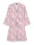 VERO MODA Jurk ‘VMMENNY’  blauw / oranje / rosa / wit