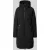ragwear Gewatteerde lange jas met tweewegsritssluiting, model ‘Dizzie’
