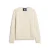 V-hals oversized gedraaid damespull Superdry