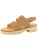 Paul Green Sandaal  beige / bruin