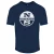 North Sails Circle NS Logo Navy Blue T-Shirt