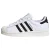 ADIDAS ORIGINALS Sneakers laag ‘Superstar II’  zwart / wit