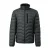 s.Oliver quilted winterjas – zwart