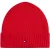 Tommy Hilfiger Th Flag Pima Cotton Primary Red
