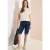 Wide Legs denim shorts in een Loose Fit