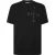 T-Shirt Ronde Hals Gothic Plein
