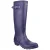 Cotswold Sandringham Buckle-Up Womens Wellington Boots (Paars)