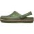 Crocs Muiltjes  groen