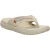 HEYDUDE Finn Flip Polyester Heren Tan Sandalen