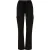 Urban Classics Dames twill cargo broek met hoge taille