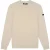 Malelions Men Knitted Crewneck | Light Taupe