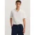 Bugatti Herren Poloshirt met korte ritssluiting